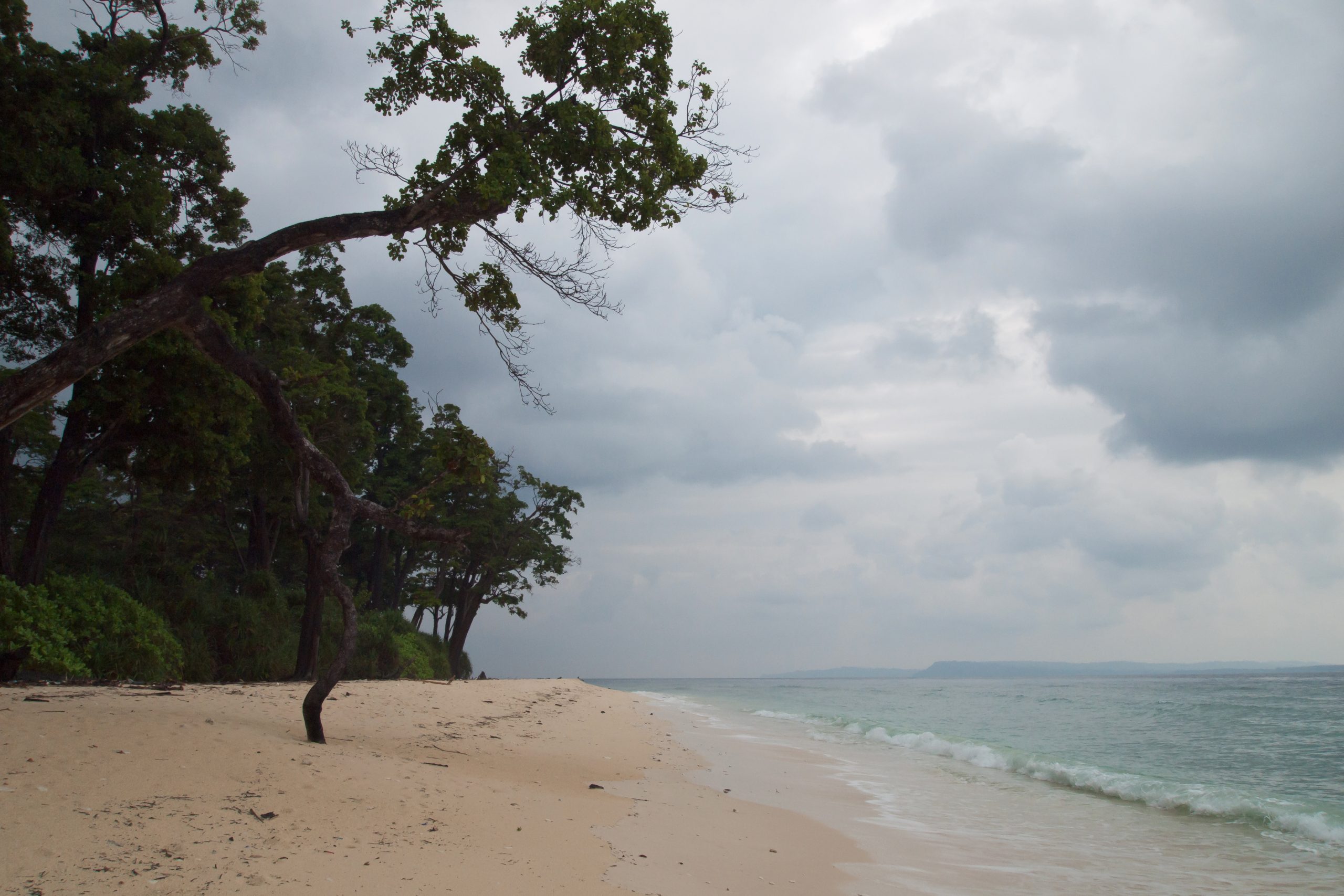 Laxmanpur Beach: A Sunset Lover’s Paradise