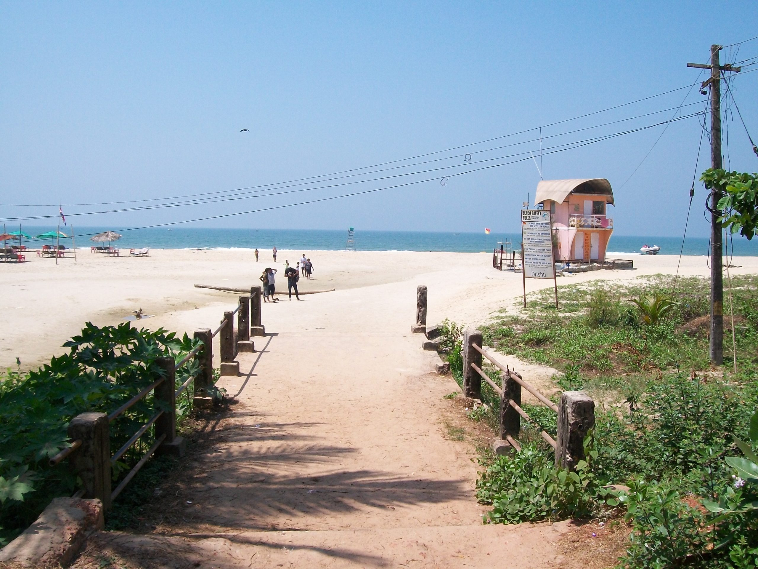 Majorda Beach: A Tranquil Escape in South Goa’s Coastal Bliss