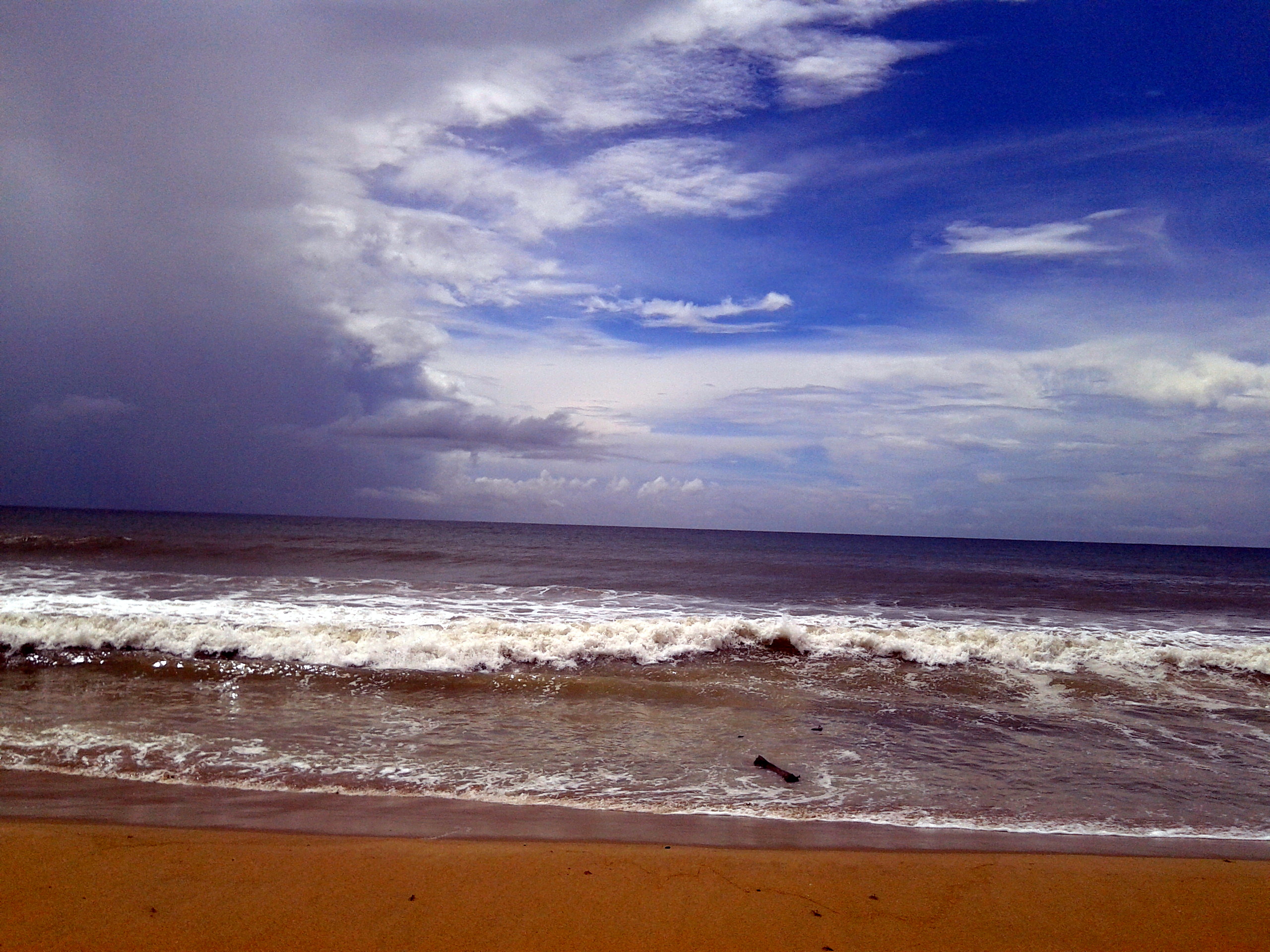 Auroville Beach: A Unique Experience