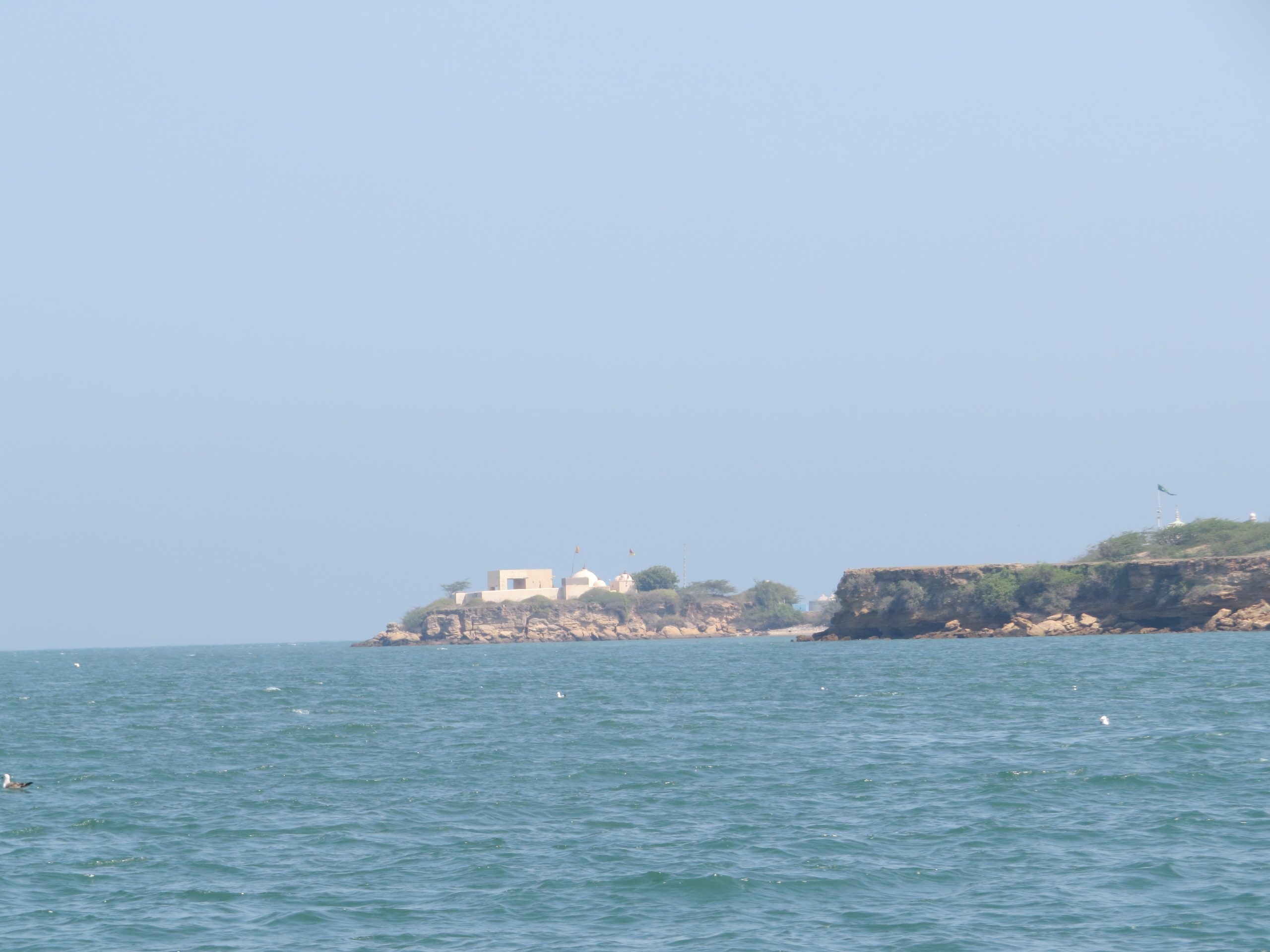 Beyt Dwarka Island: A Secluded Beach Retreat