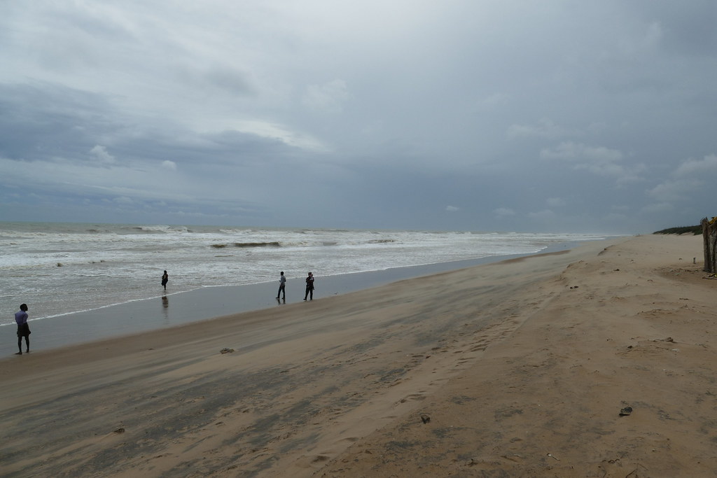 Chandrabhaga Beach: A Hidden Gem Near Konark