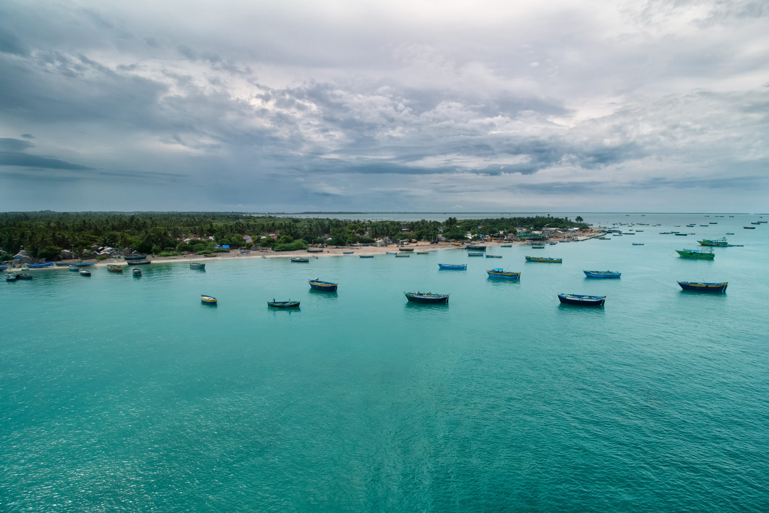 Pristine Paradise: Rameswaram’s Stunning Beaches