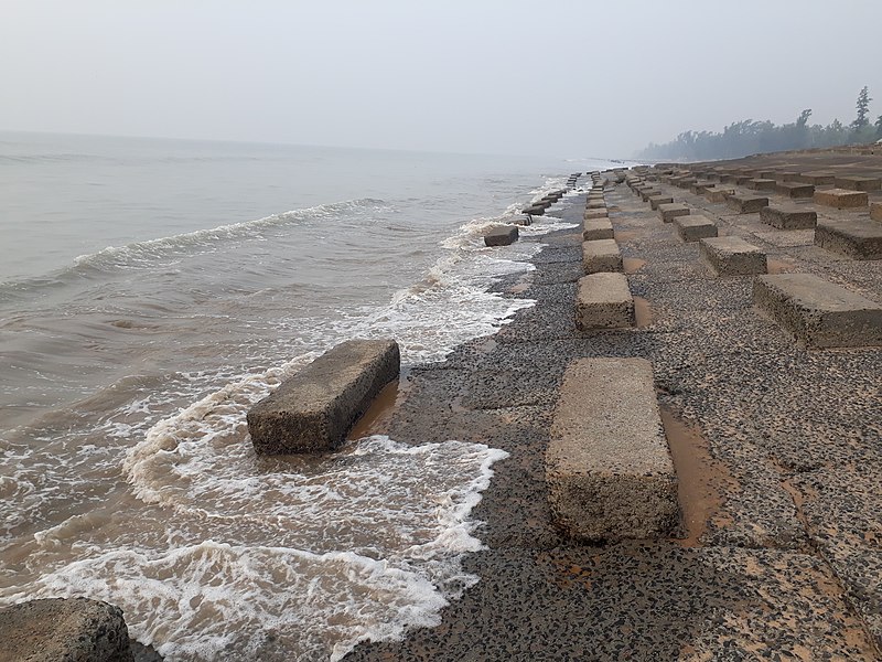 Shankarpur Beach: A Tranquil Retreat Near Digha