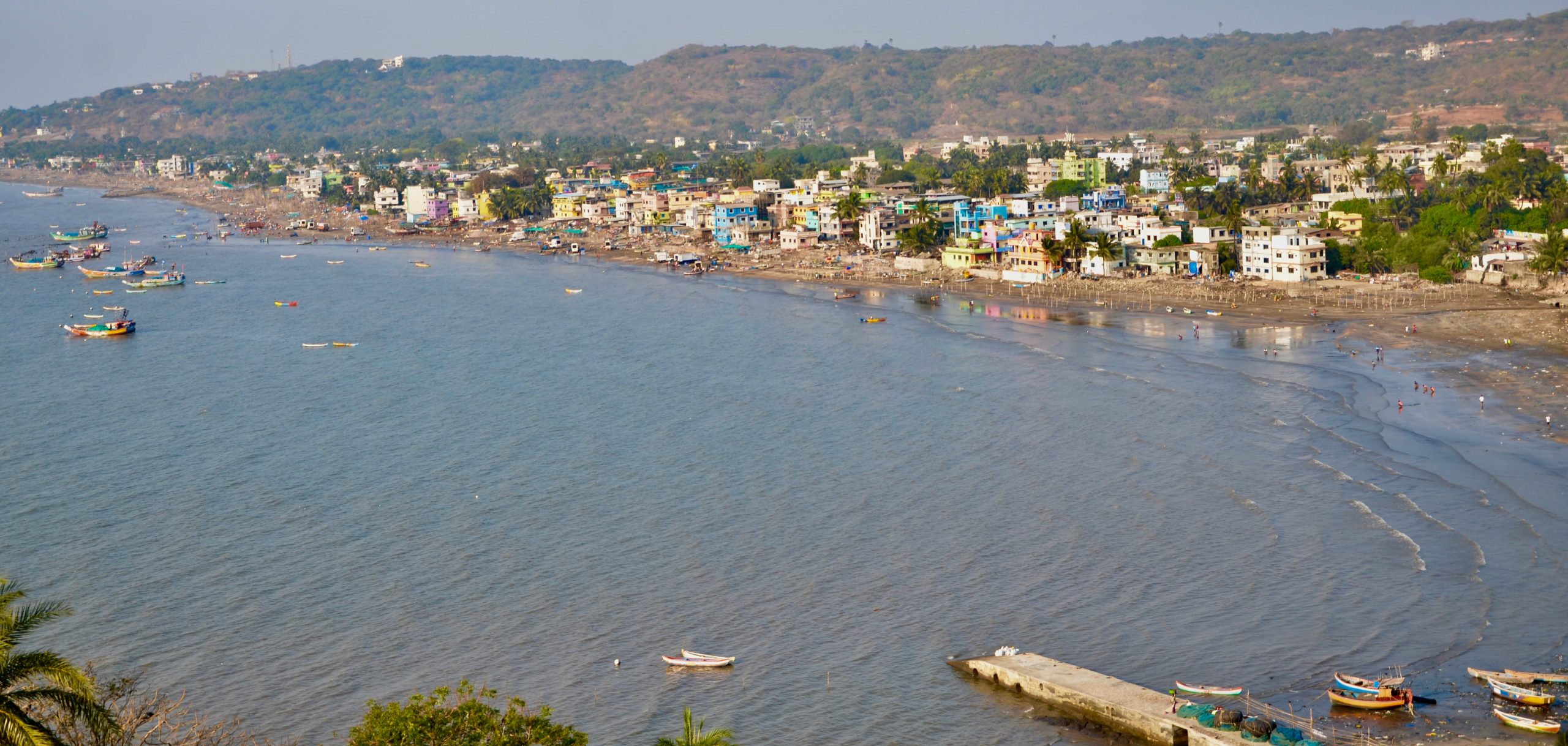 Sail to Serenity: Vellankanni Beach in Nagapattinam