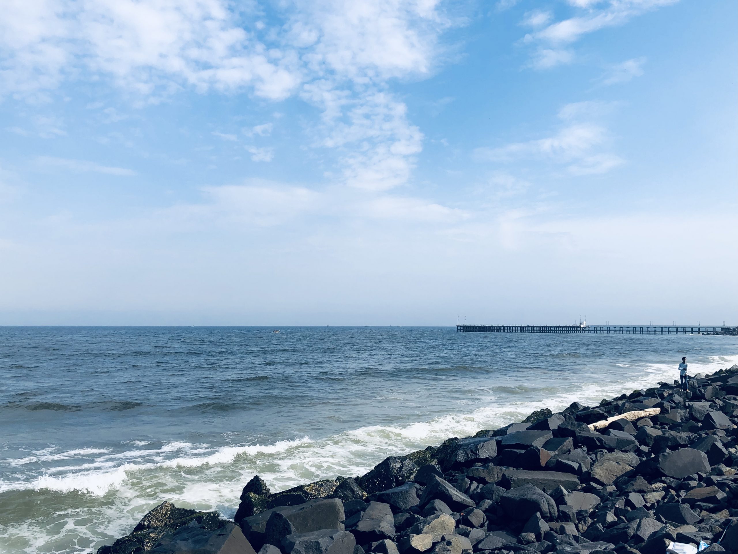 Promenade Beach: The Heart of Pondicherry