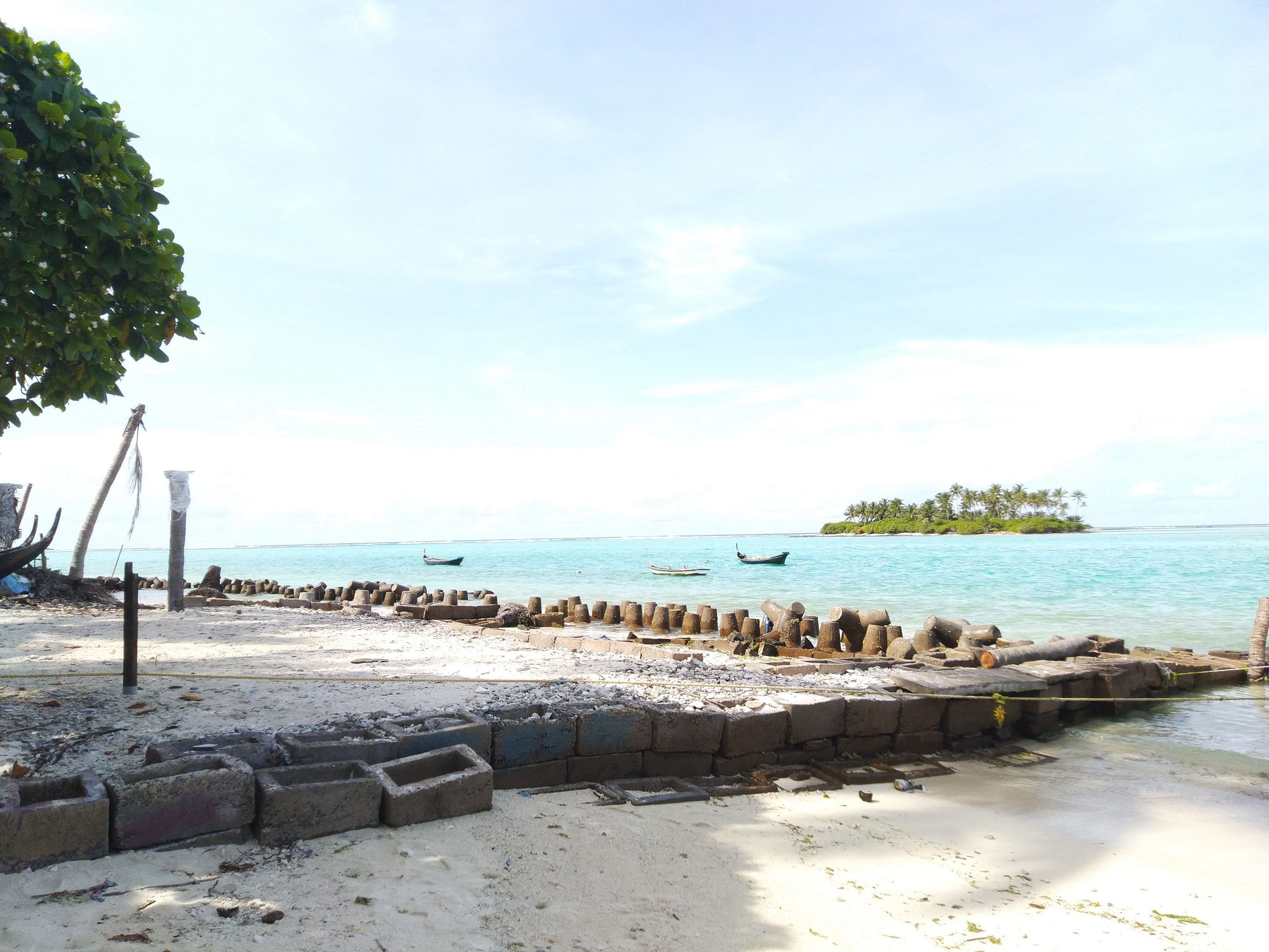 Kalpeni Beach: Sun, Sand, and Serenity in Lakshadweep