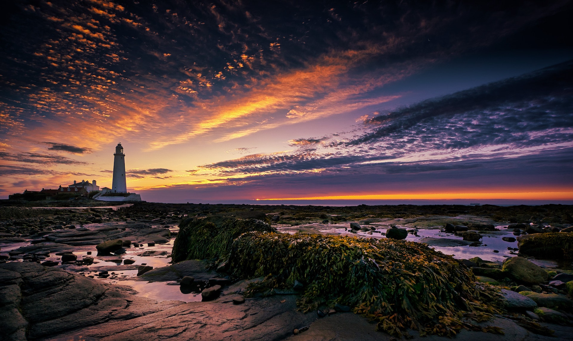 Picturesque St. Mary’s Island: A Geological Wonder