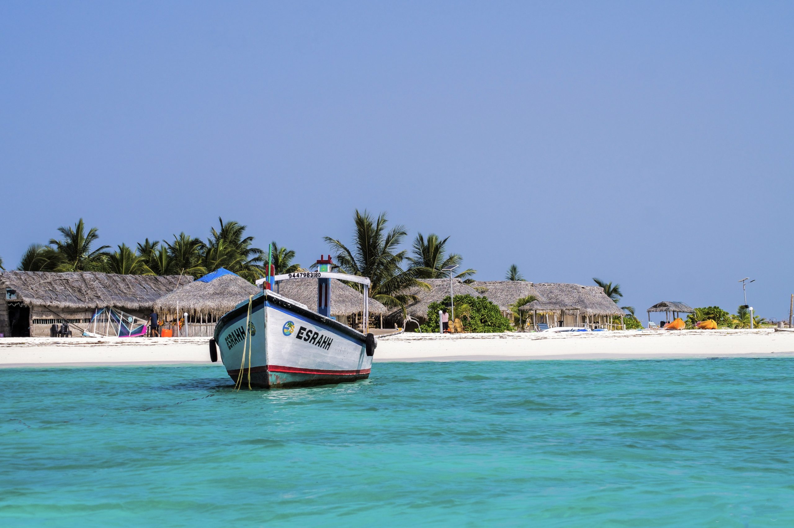 Bangaram Island Beach: A Hidden Gem in the Arabian Sea