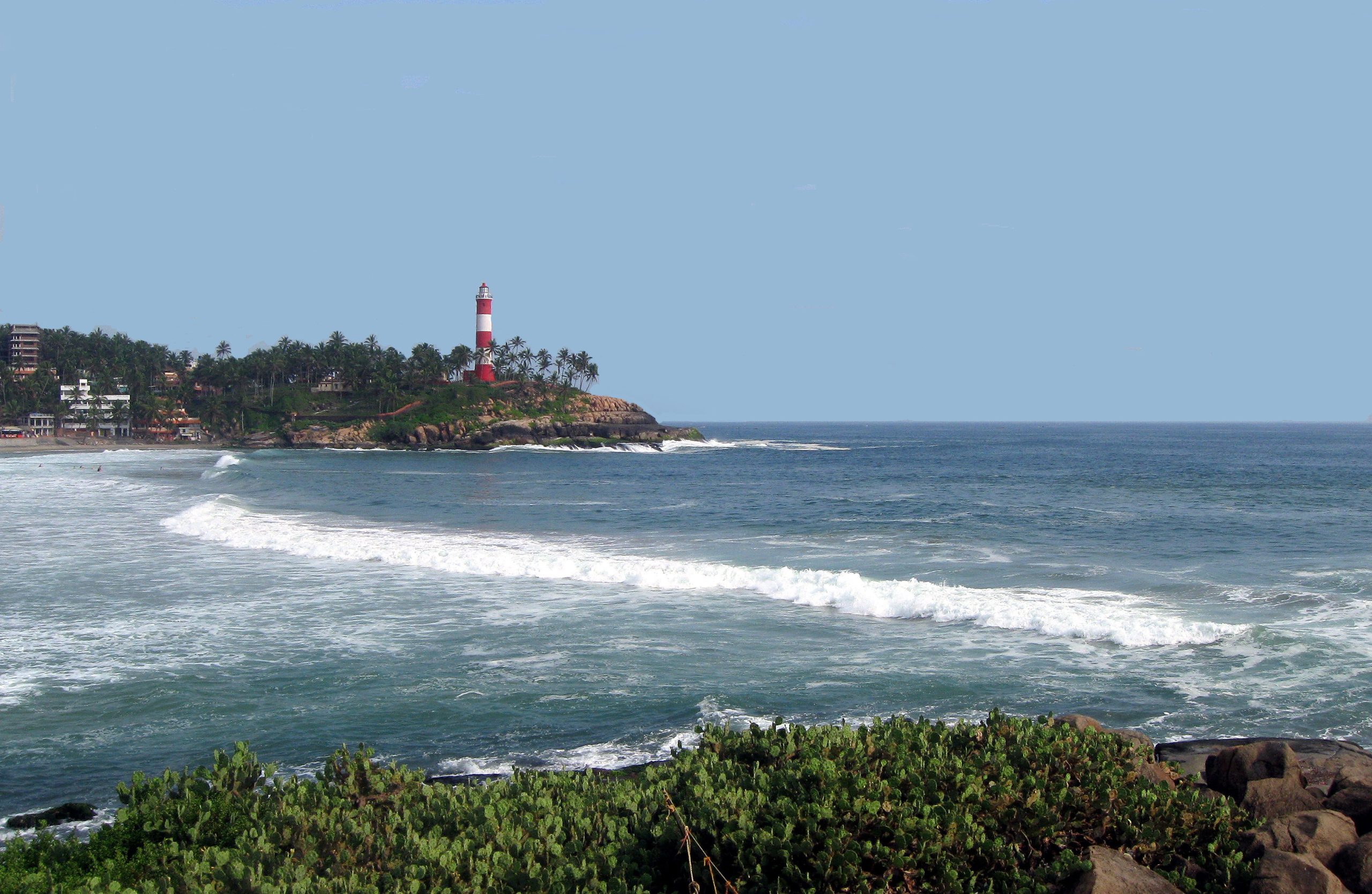 Kovalam Beach: Kerala’s Iconic Seaside Retreat