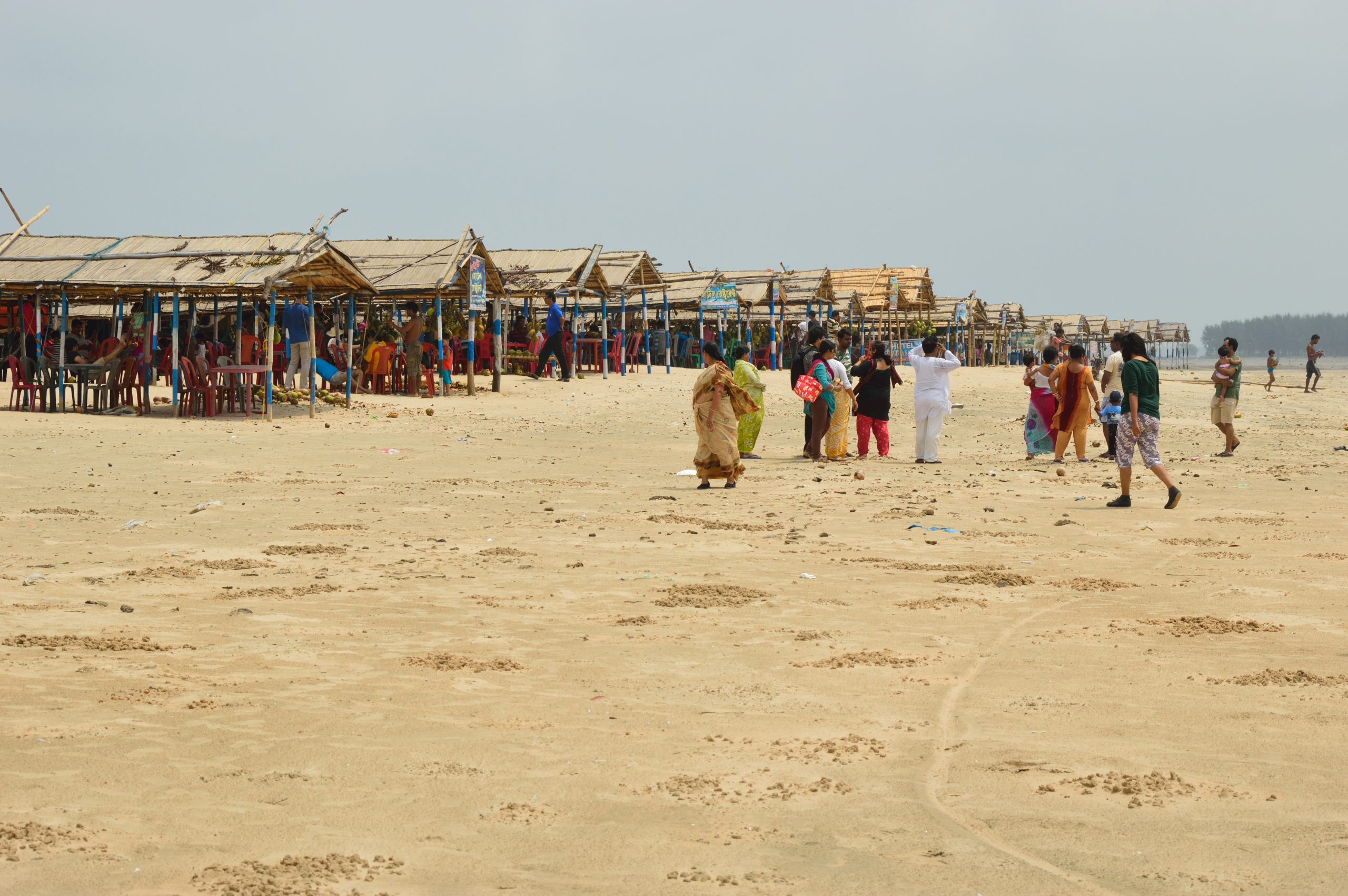 The Hidden Gem of Tajpur Beach: Unveiling its Charms