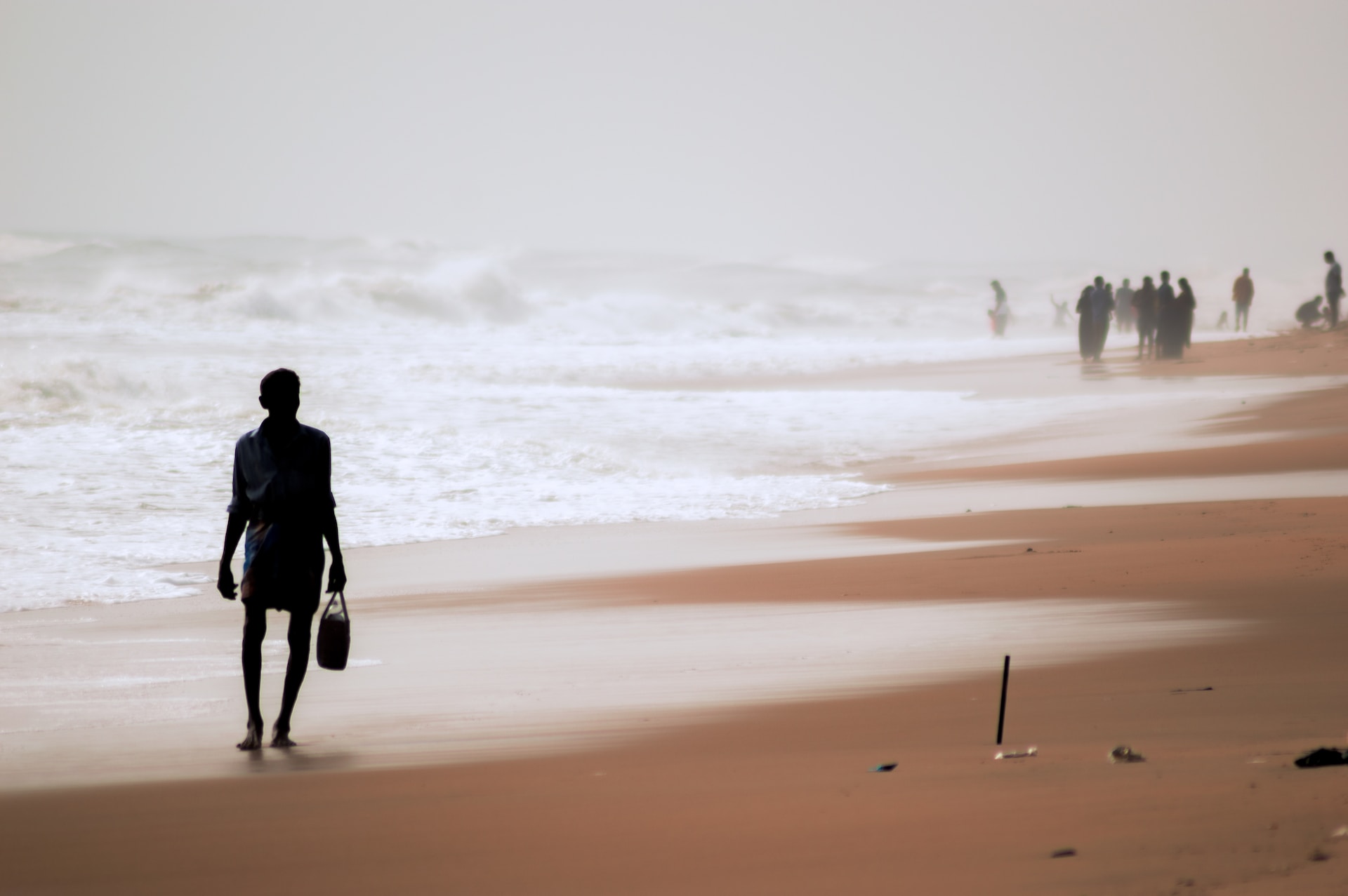 Beach Lifestyle Art in India: Visual Expressions of the Coastal Culture